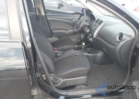 2013 Nissan Versa 1.6 Sv from USA, damaged, VIN 3N1CN7AP2DL889267